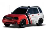 Suzuki Grand Vitara Si TV 2005 года